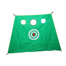 Golf Hitting Net Target, Golf Target Cloth, Driving Range Target Adults Swing Practice Training Aid for Men Women Sports Indoor Outdoor Use