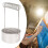 Paint Brush Washer Aluminium Spring Holder 12