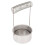 Paint Brush Washer Aluminium Spring Holder 6
