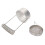 Paint Brush Washer Aluminium Spring Holder 10