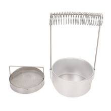 Paint Brush Washer Aluminium Spring Holder