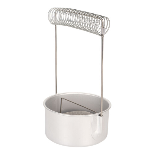Paint Brush Washer Aluminium Spring Holder 1