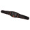 Professional Motorcycle Kidney Belt PP Shell Black 2