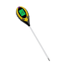 Soil Test kit Wireless Fit for Smart Soil Tester Soil Meter Promote Plants Growth Sunlight Fertility Tester Home Garden Lawn Farm Gardening Supplies