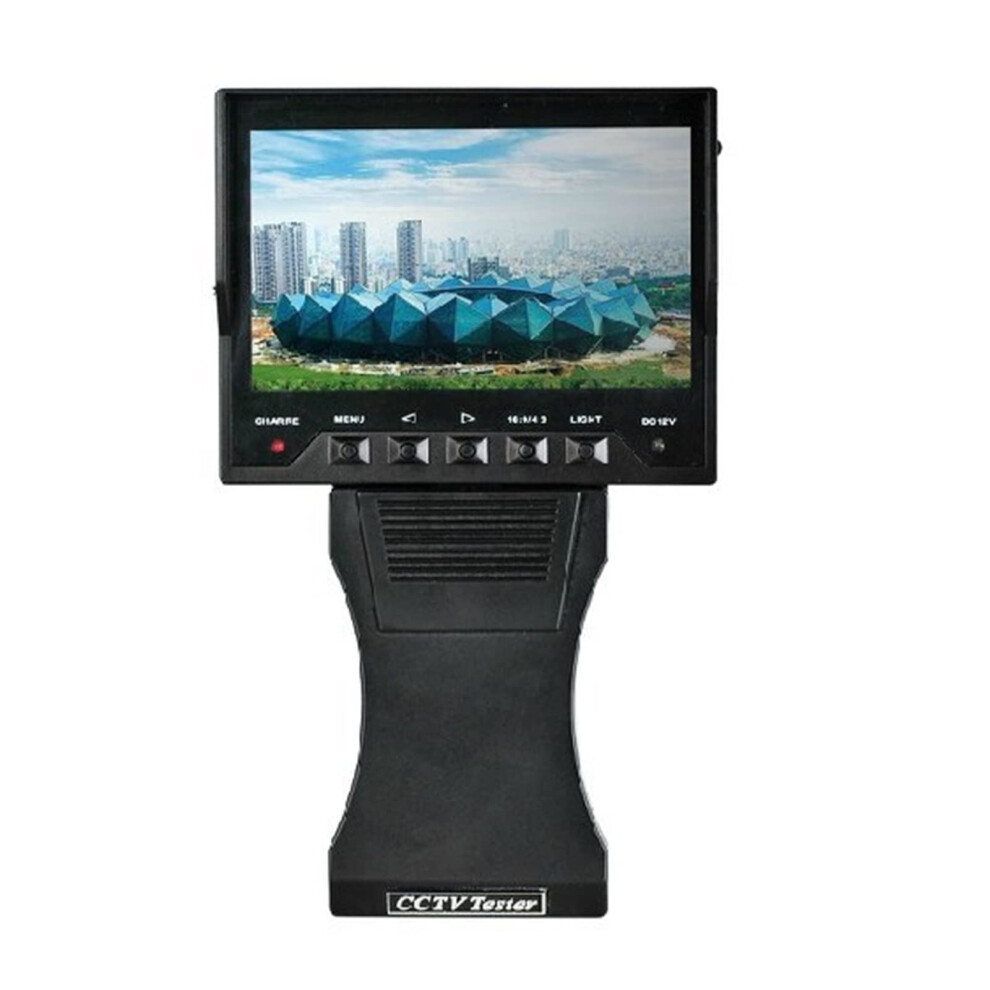 Cctv Tester, 4.3 Inch Handheld Cctv Monitor Tester, Video Format Ntsc/Pal, Ip Camera Tester 6493810844874