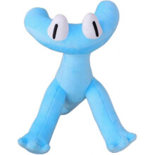 Teal Rainbow Friends Chapter 2 Plush Toy | 20Cm Rainbow Friends Chapter 2 Plush Stuffed Animal Plush Doll Toy