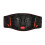 Professional Motorcycle Kidney Belt PP Shell Black 1