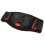 Professional Motorcycle Kidney Belt PP Shell Black 9