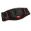 Professional Motorcycle Kidney Belt PP Shell Black 4