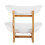 (2 Tier,  White) Fruit Bowl,Fruit Basket Stand,Fruit Serving Tray 11