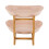 (2 Tier, Beige) Fruit Bowl,Fruit Basket Stand,Fruit Serving Tray 14