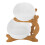 (2 Tier,  White) Fruit Bowl,Fruit Basket Stand,Fruit Serving Tray 10