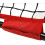 7ft Baseball Softball Hitting Pitching Net, Backstop Practice Net for Pitching Batting Catching 6