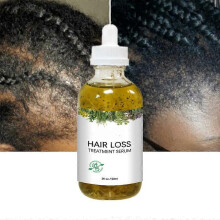 New Fast Hair Growth Serum African Crazy Regrowth Traction Alopecia Hair Loss Prevent Edges Bald