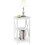 End Table in White 3
