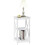 End Table in White 4
