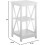 End Table in White 2