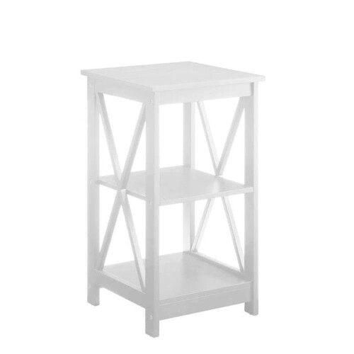 End Table in White