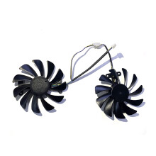 95MM G Fan Fit for Zotac GeForce GTX 1070 1080 AMP Graphics Card Cooling Fans