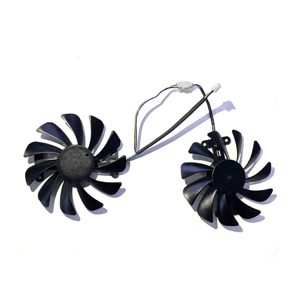 95Mm G Fan Fit For Zotac Geforce Gtx 1070 1080 Amp Graphics Card Cooling Fans 6493810780844
