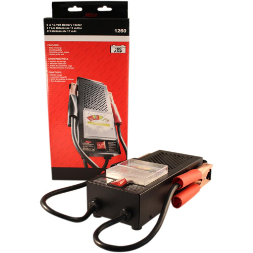 1260 100 AMP Battery Tester, Phillipines 2