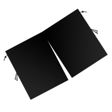 Car Privacy Curta Sunshade Window Covers Car Privacy Film Blackout Partition for Suvs