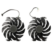 102mm Cooling Fan for Galax KFA2 RTX 3070 Ti RTX3070 1Click OC Feature Graphics Card Video G Fan Replacement