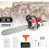 58cc Gas Powered Chain Saw with,2Cycle XTorq Engine, 20 Inch Chaaw 2