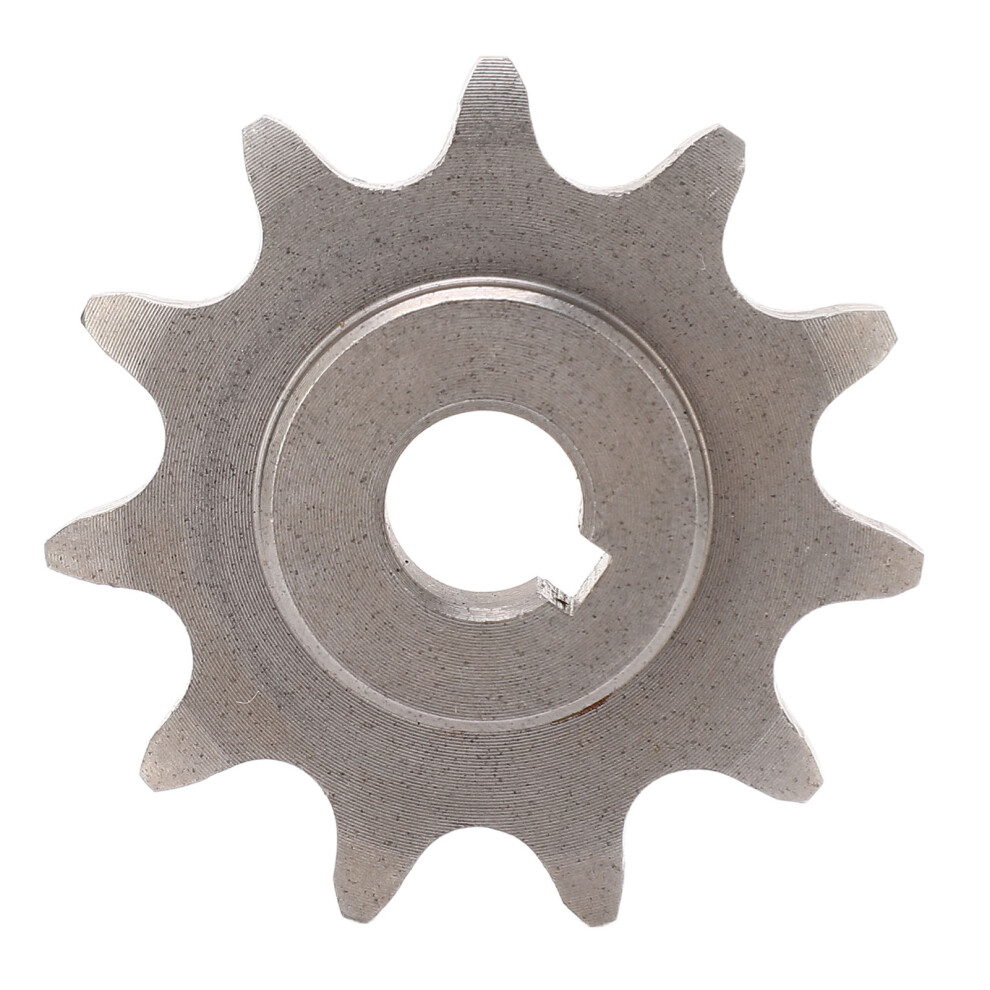 420 11 Teeth Motor Sprocket Steel With Keyway 9121376802751