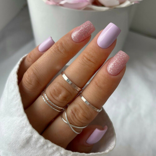 T21 Semilac Top Coat Flash On UV Gel Polish 7ml 2