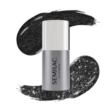 T21 Semilac Top Coat Flash On UV Gel Polish 7ml