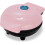 Mini Maker for Waffles and Griddle for Pancakes (Pink) 3
