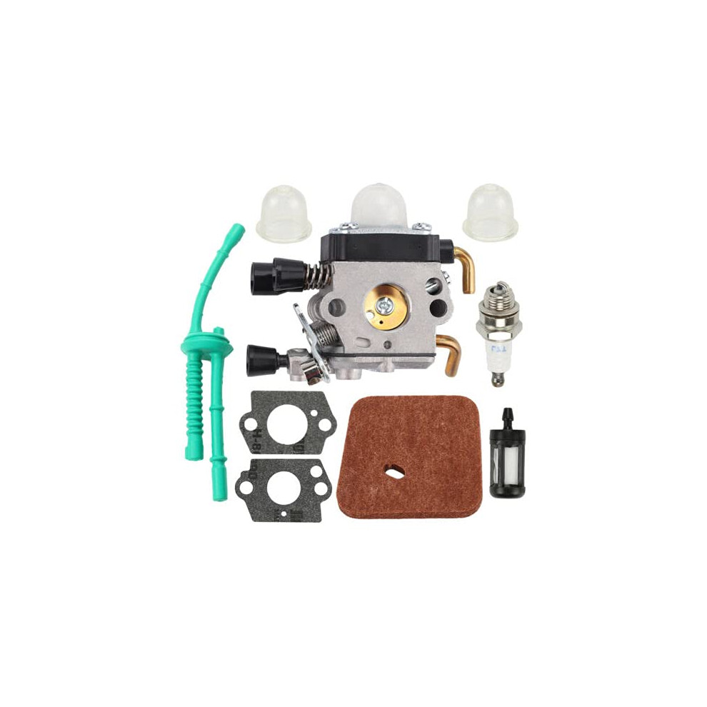 Carburetor Fits Fs38 Fs45 Fs55 String Trimmer Weed Eater 689788544151