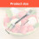 2In1 Stainless Steel Fruit Cutter,   Watermelon Cutter Slicer Tool 2