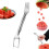 2In1 Stainless Steel Fruit Cutter,   Watermelon Cutter Slicer Tool 1