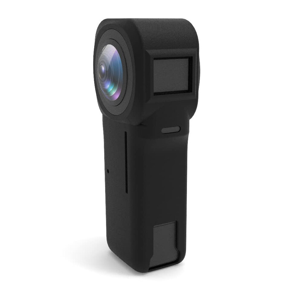 Compatible With Insta360 One Rs Antiscratch Camera Silicone Case Protective Case 6493810845482