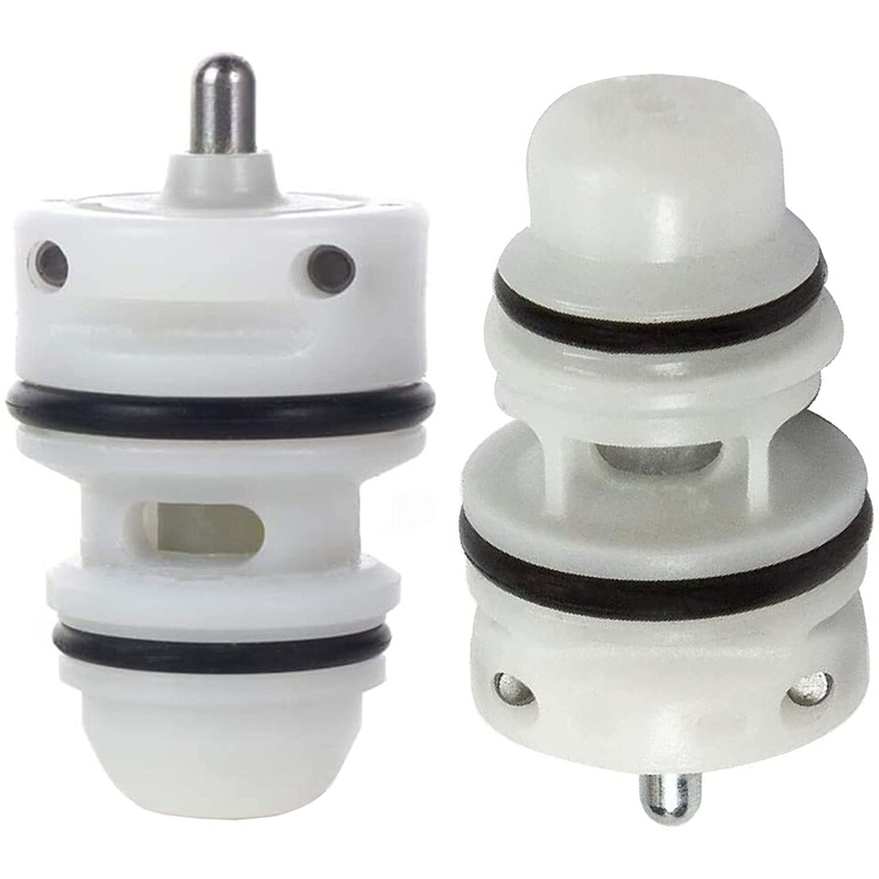 Tva6 Trigger Valve Fits Bostitch Supercedes Tva1 Part Fits Max Cn55, Cn70 And Cn80 Coil Nailers Repair Parts 2 Pack 6493810910104