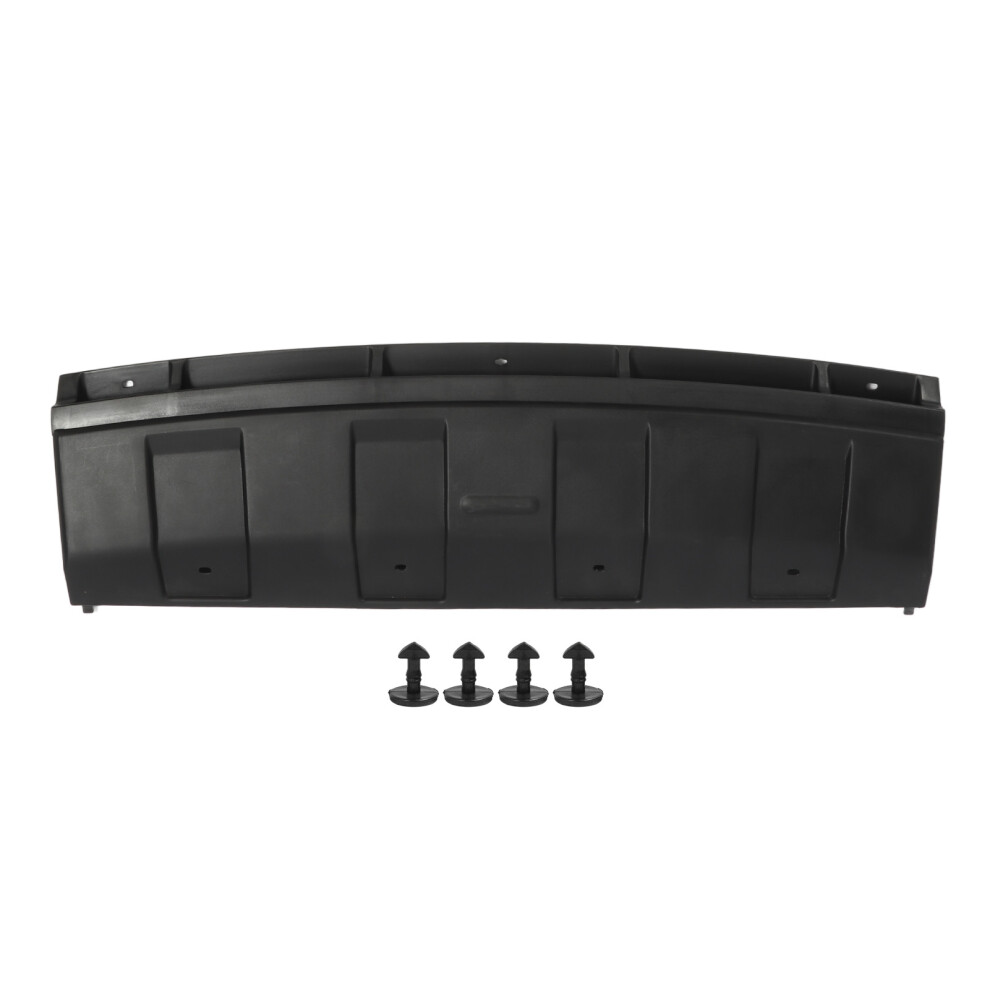 Front Bumper Tow Eye Cover Dpc500123pcl Sturdy 9121376803017
