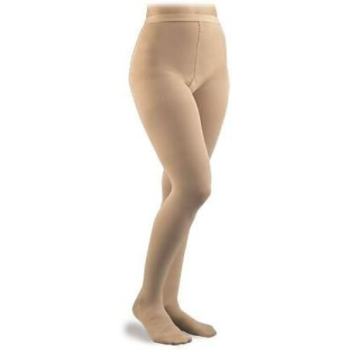 Graduated Therapy Pantyhose 2030 mmHg Medium Beige 2