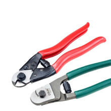 Steel wire rope scissors, 8inch steel wire rope pliers, breakage pliers, thread cutting pliers, tiger head pliers (Color : Z0182)