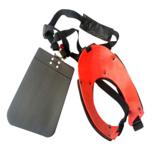Trimmer Belt Double Shoulder Harness Lawn Mower Strap for Garden Pruner Brush Cutter Supply