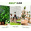 Plant Stem Stabilizer for Indoor Plants,   Reusable Plant Stem Support 5