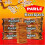 Parle Krack Jack Sweet & Salty Crackers – Pack of 6 Original Biscuits 2