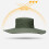 Bucket Hat Wide Brim UPF50+ Breathable Water 11