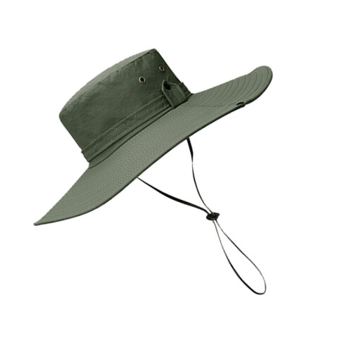 Bucket Hat Wide Brim UPF50+ Breathable Water 2