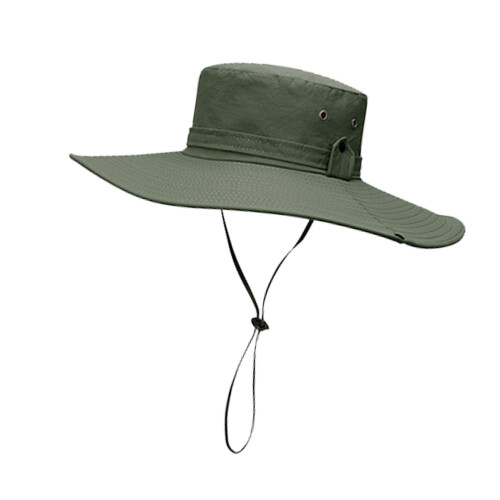 Bucket Hat Wide Brim UPF50+ Breathable Water 1