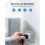 WiFi Plug-in Socket, 16A 3680W Smart Plug, Compatible with Alexa Google Home, with Voice Control and Remote Control, Timer Socket with Timer Function 5