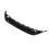 Gloss Black TCR Style Rear Bumper Diffuser Valance 5