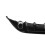 Gloss Black TCR Style Rear Bumper Diffuser Valance 13