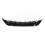 Gloss Black TCR Style Rear Bumper Diffuser Valance 7